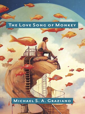 cover image of The Love Song of Monkey